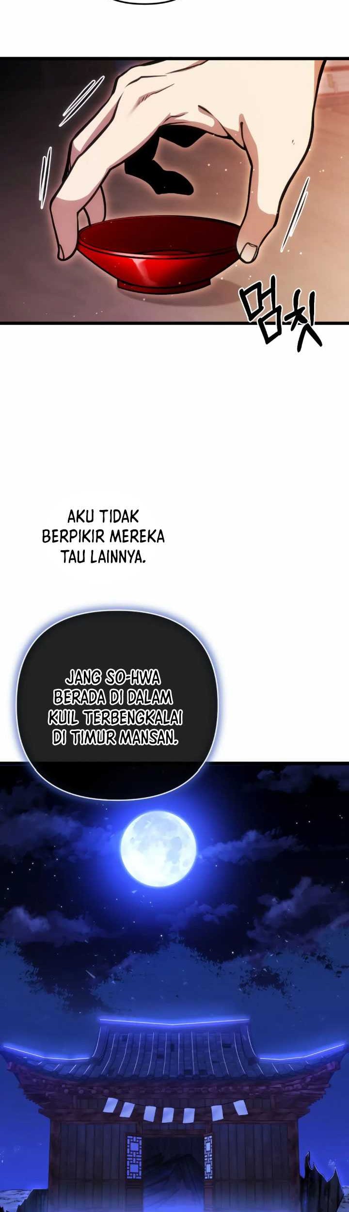 The Indomitable Wanderer Chapter 08 Gambar 33