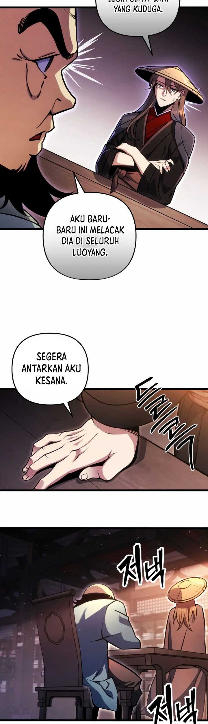 The Indomitable Wanderer Chapter 08 Gambar 35