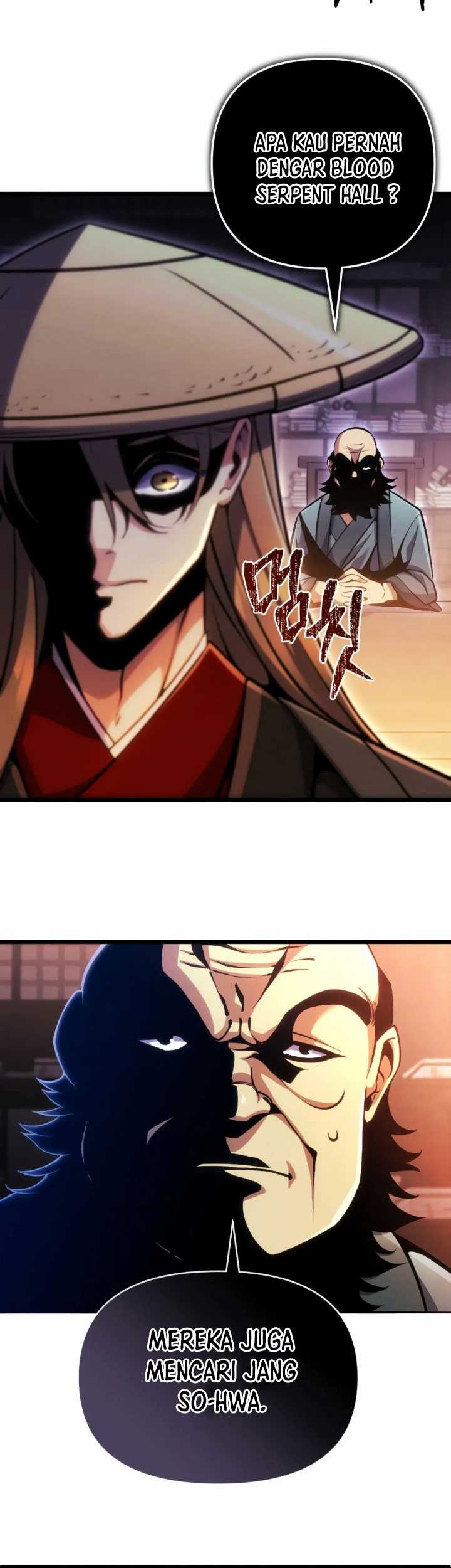 The Indomitable Wanderer Chapter 08 Gambar 36