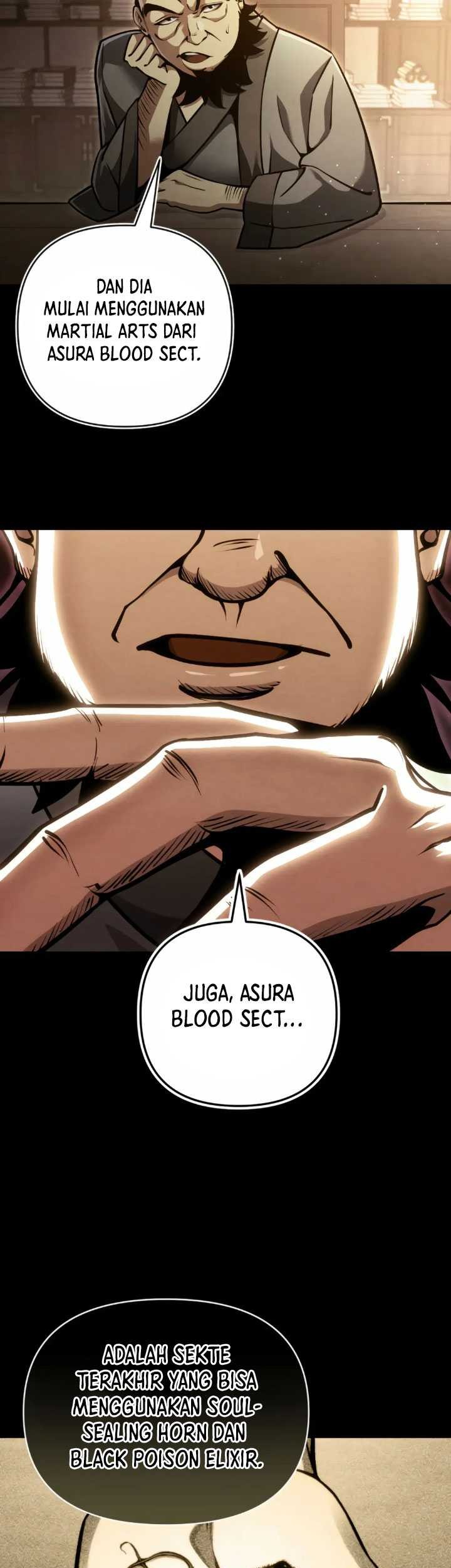 The Indomitable Wanderer Chapter 08 Gambar 41