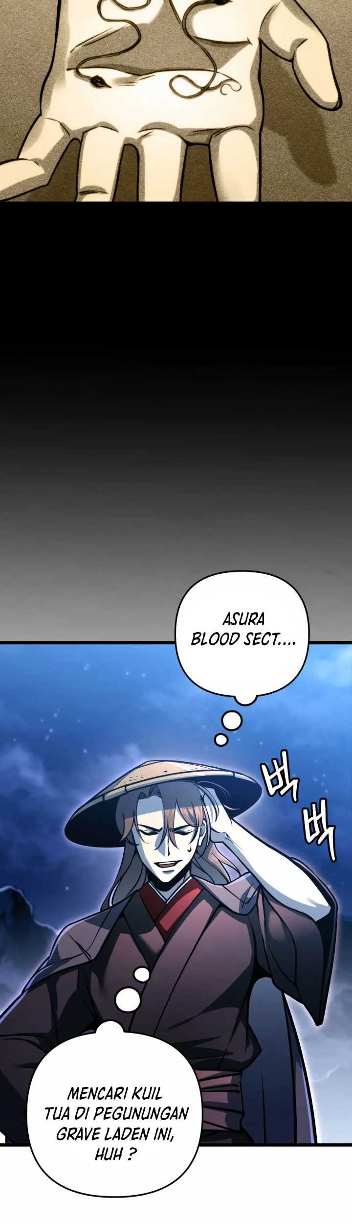 The Indomitable Wanderer Chapter 08 Gambar 42