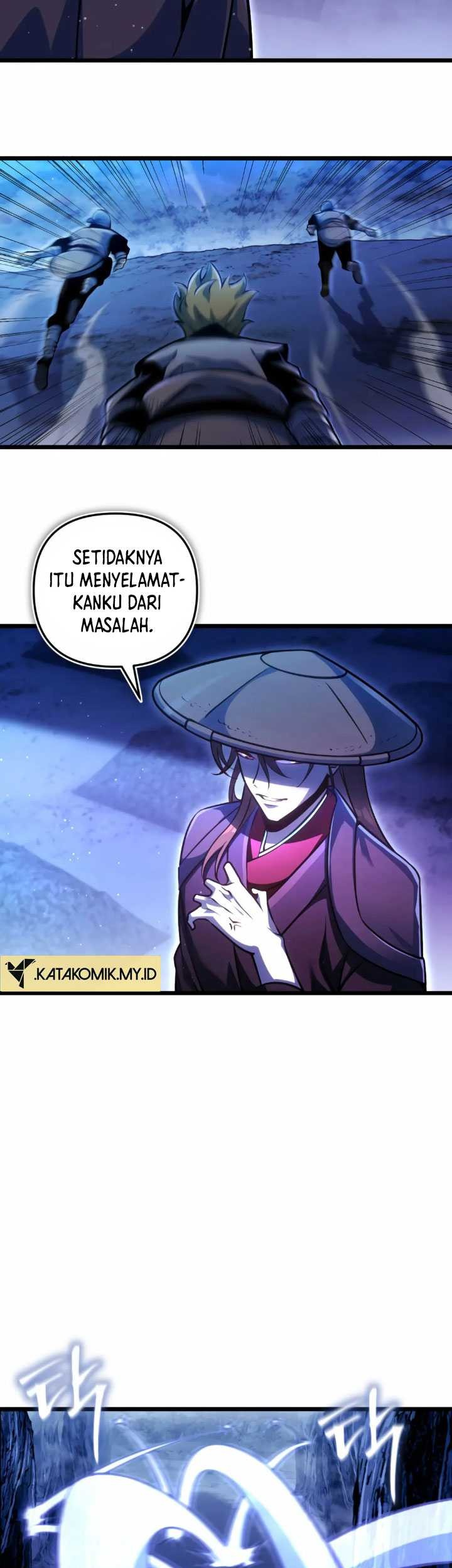 The Indomitable Wanderer Chapter 08 Gambar 44