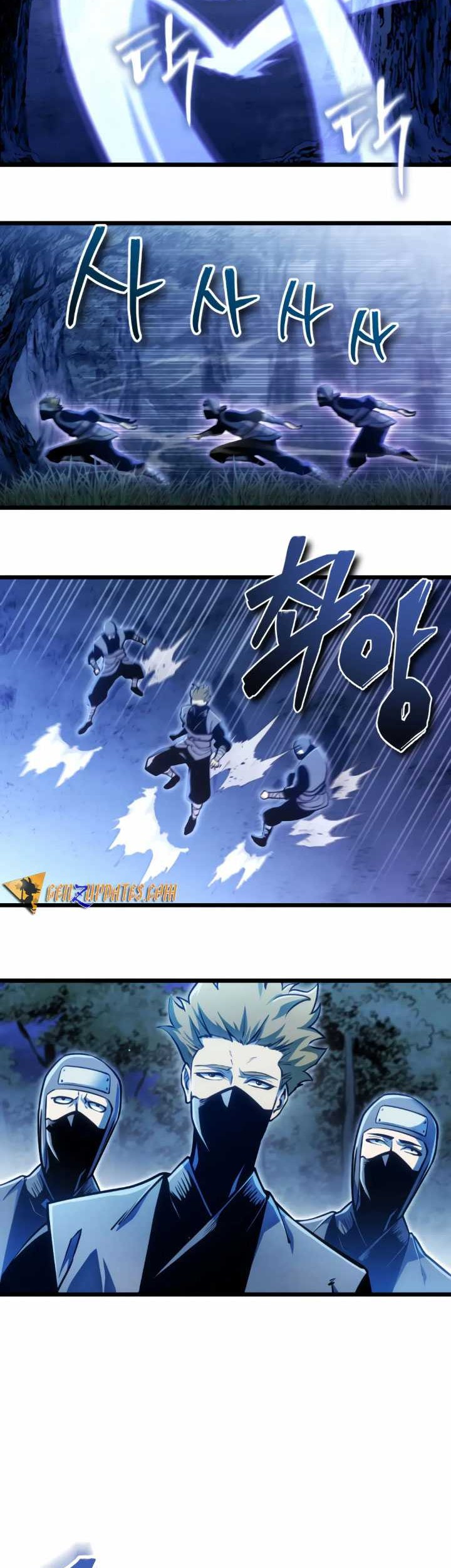 The Indomitable Wanderer Chapter 08 Gambar 45