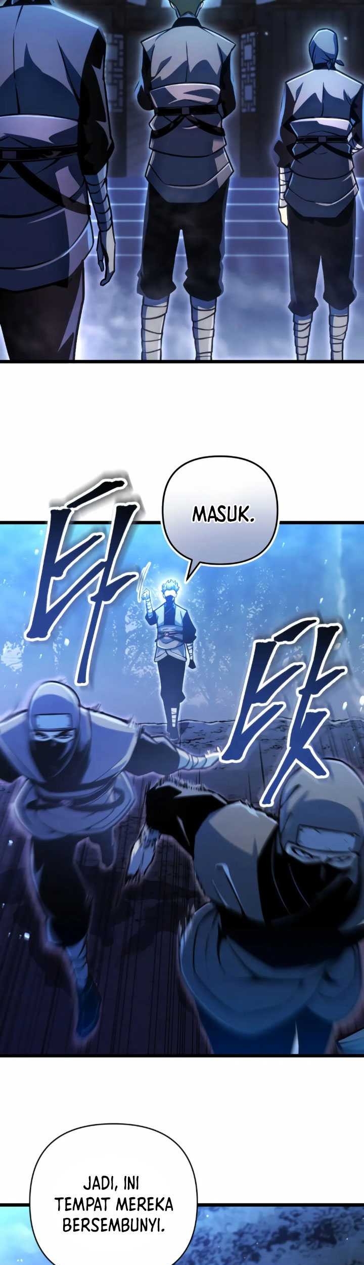 The Indomitable Wanderer Chapter 08 Gambar 47