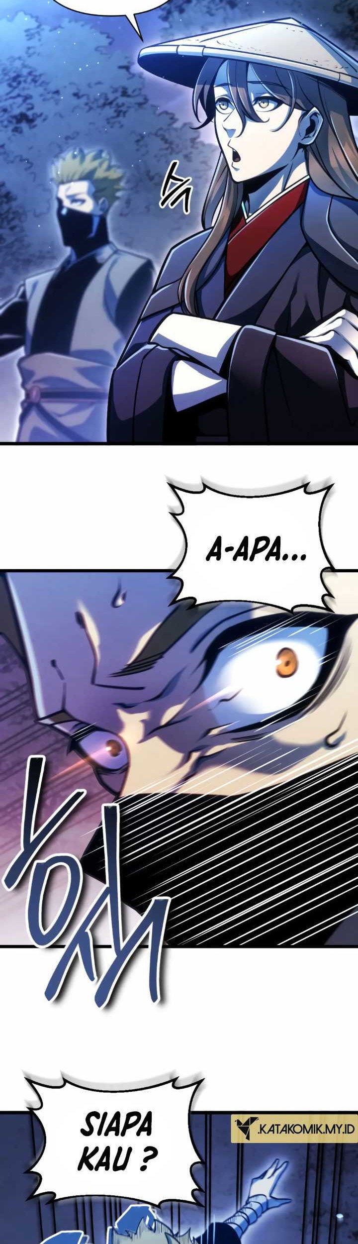 The Indomitable Wanderer Chapter 08 Gambar 48
