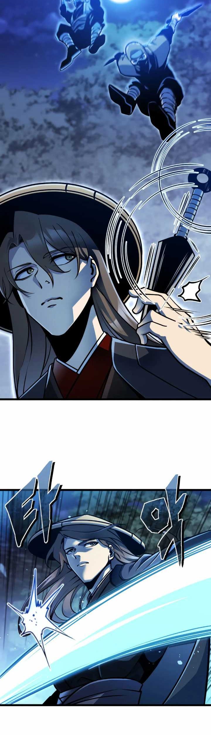 The Indomitable Wanderer Chapter 08 Gambar 54