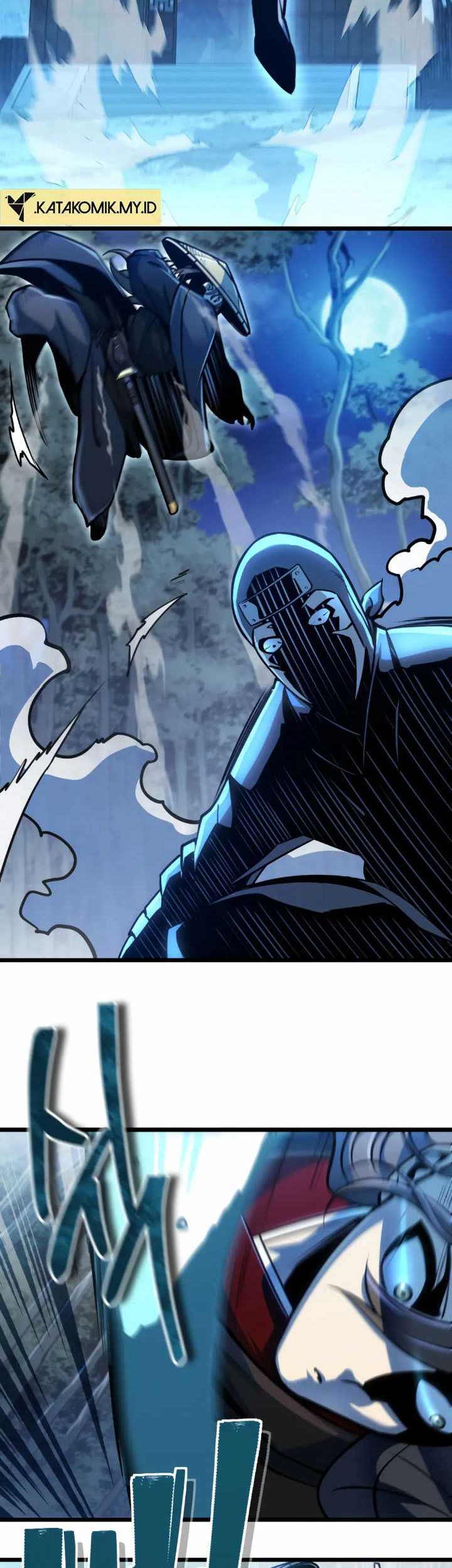 The Indomitable Wanderer Chapter 08 Gambar 57