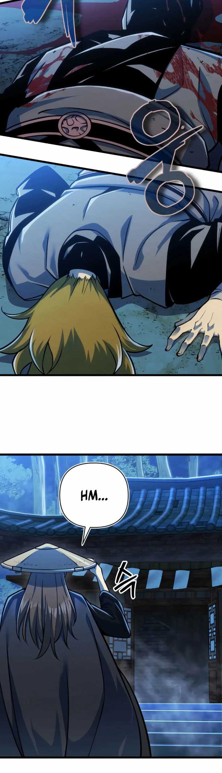 The Indomitable Wanderer Chapter 08 Gambar 60