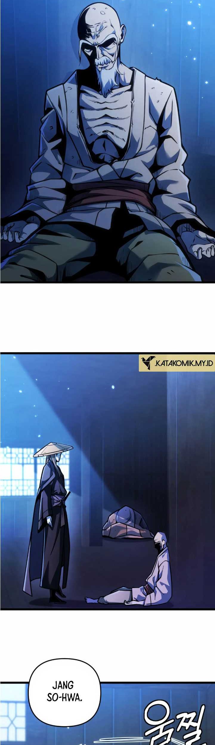 The Indomitable Wanderer Chapter 08 Gambar 63