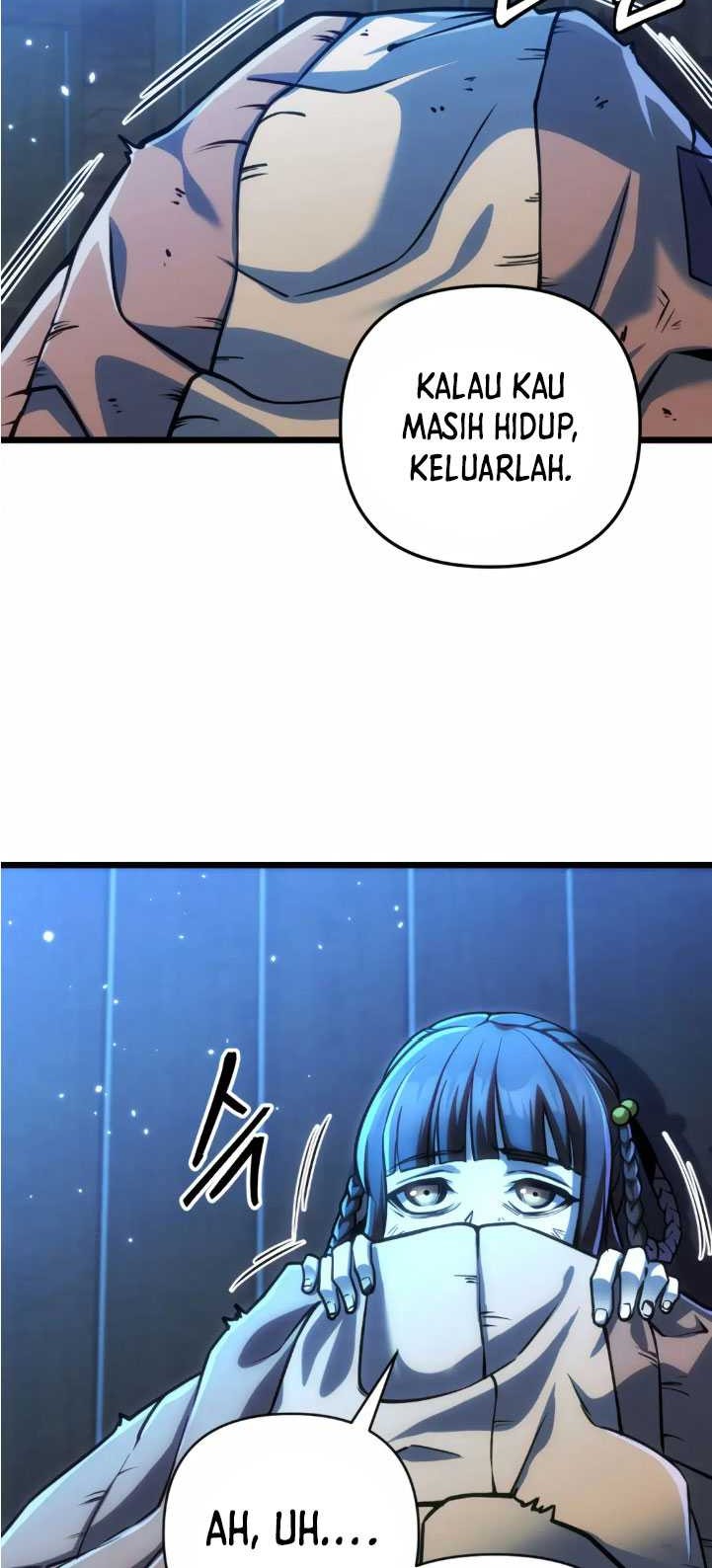 The Indomitable Wanderer Chapter 08 Gambar 64
