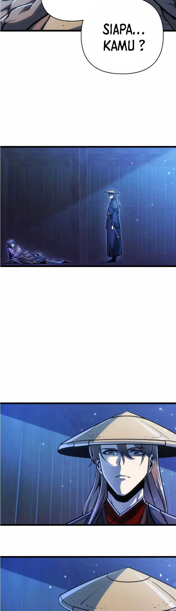 The Indomitable Wanderer Chapter 08 Gambar 65