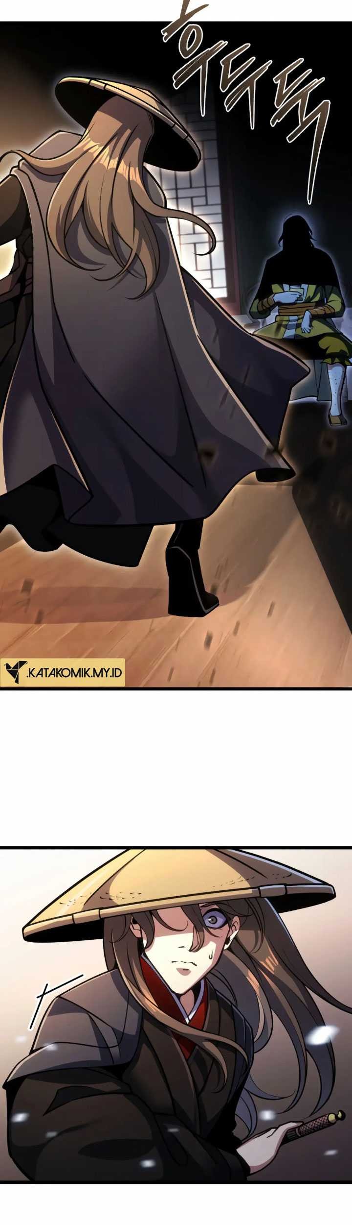 The Indomitable Wanderer Chapter 08 Gambar 5