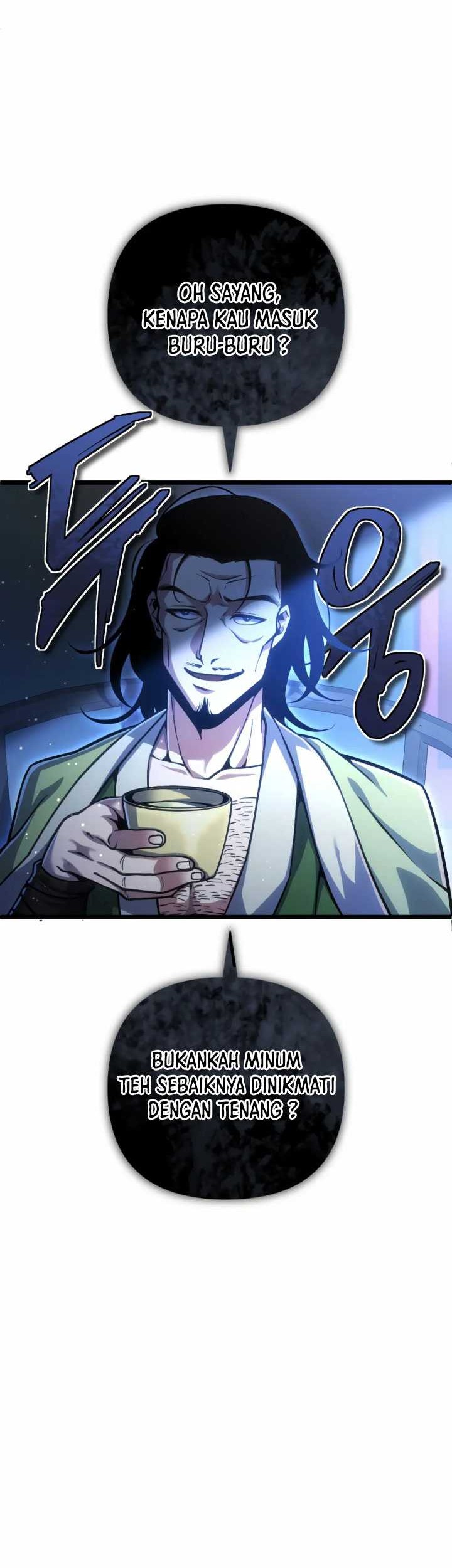 The Indomitable Wanderer Chapter 08 Gambar 6