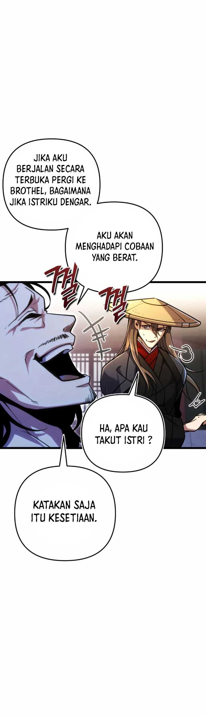 The Indomitable Wanderer Chapter 08 Gambar 11