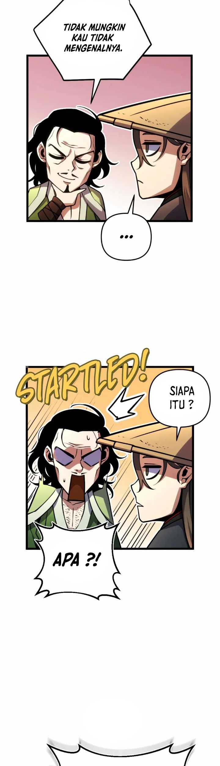 The Indomitable Wanderer Chapter 08 Gambar 14