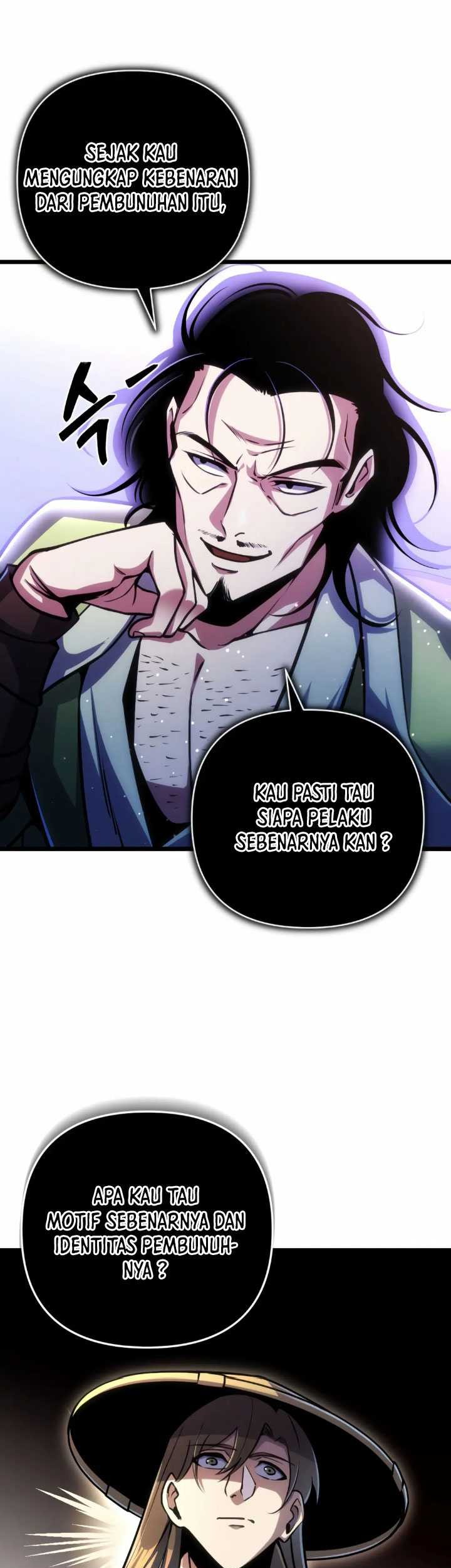 The Indomitable Wanderer Chapter 08 Gambar 17