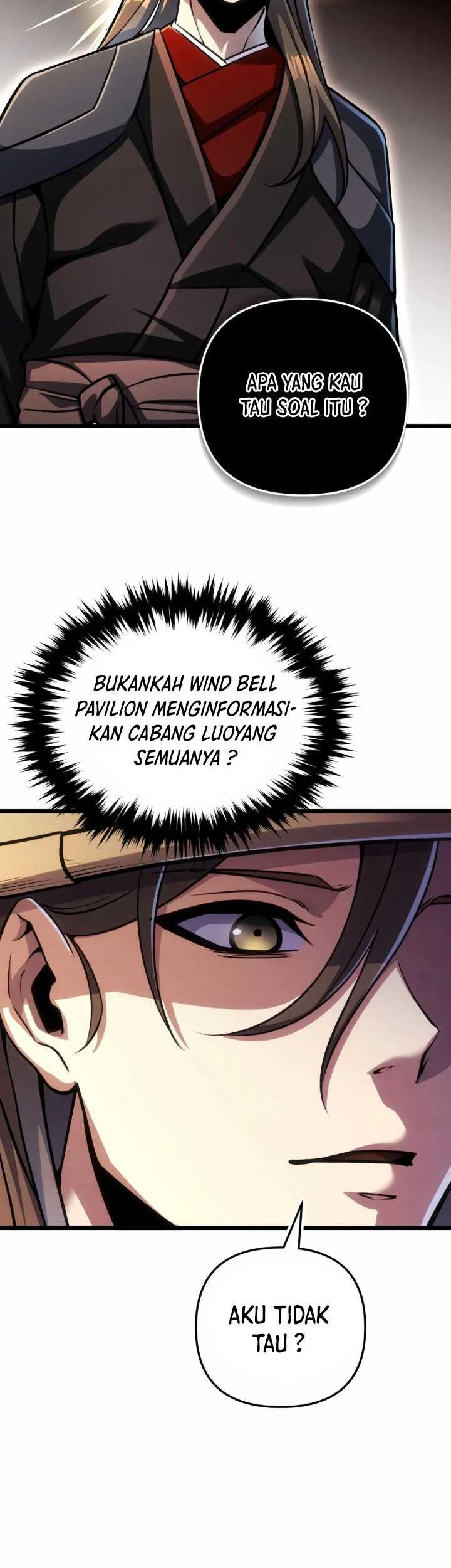 The Indomitable Wanderer Chapter 08 Gambar 18