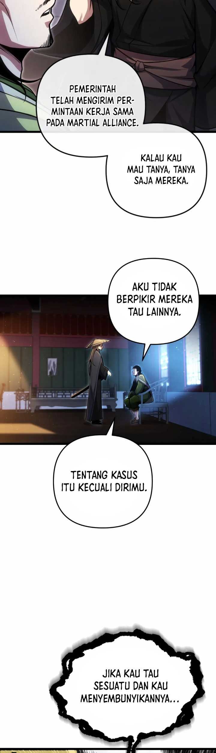 The Indomitable Wanderer Chapter 08 Gambar 20