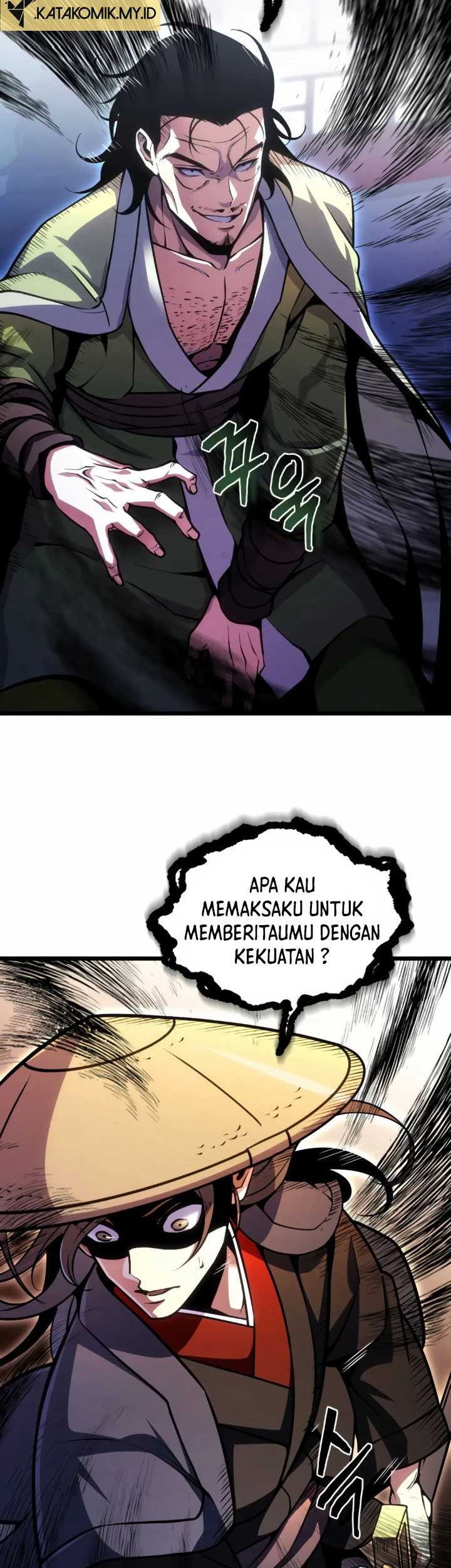 The Indomitable Wanderer Chapter 08 Gambar 21