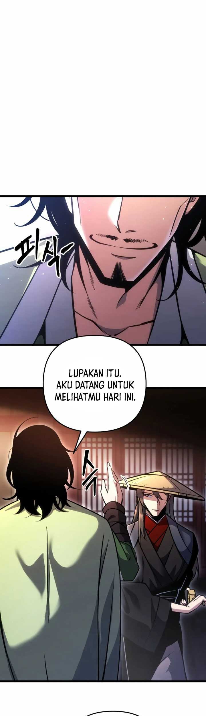 The Indomitable Wanderer Chapter 08 Gambar 23