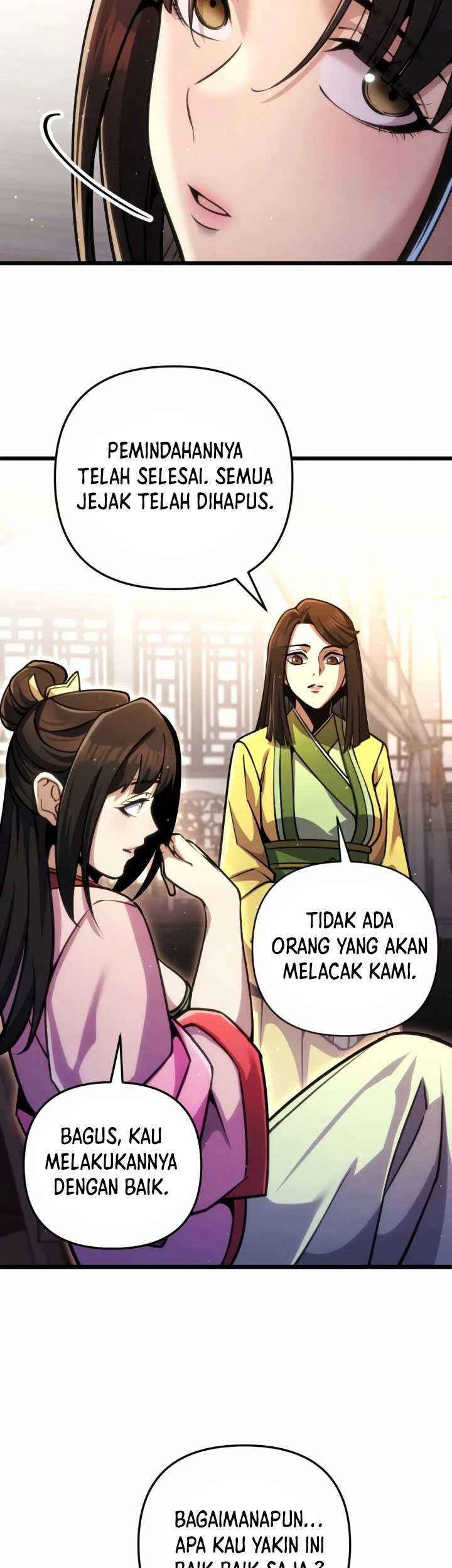 The Indomitable Wanderer Chapter 07 Gambar 32