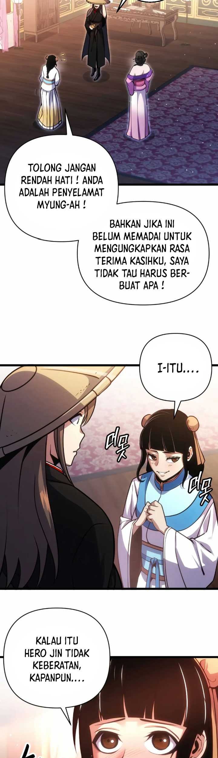 The Indomitable Wanderer Chapter 07 Gambar 41