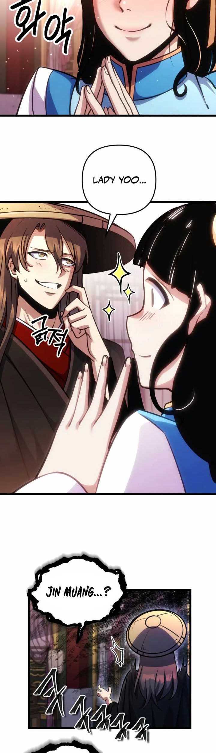 The Indomitable Wanderer Chapter 07 Gambar 42