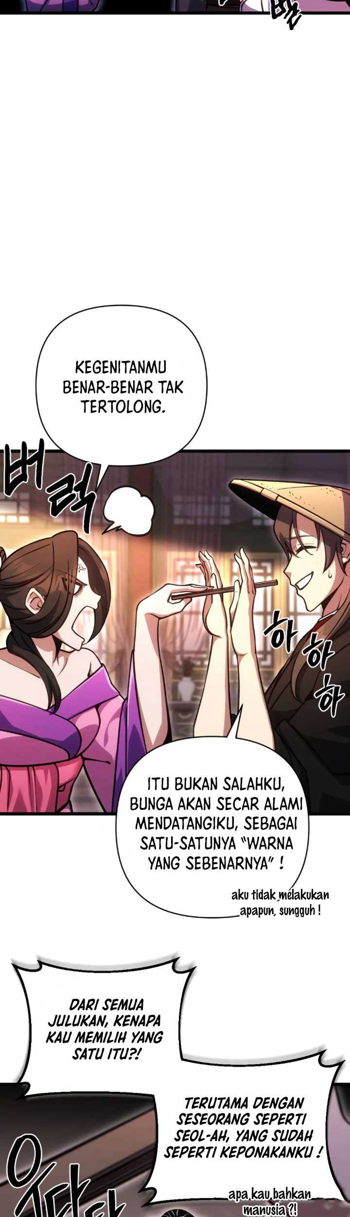 The Indomitable Wanderer Chapter 07 Gambar 44