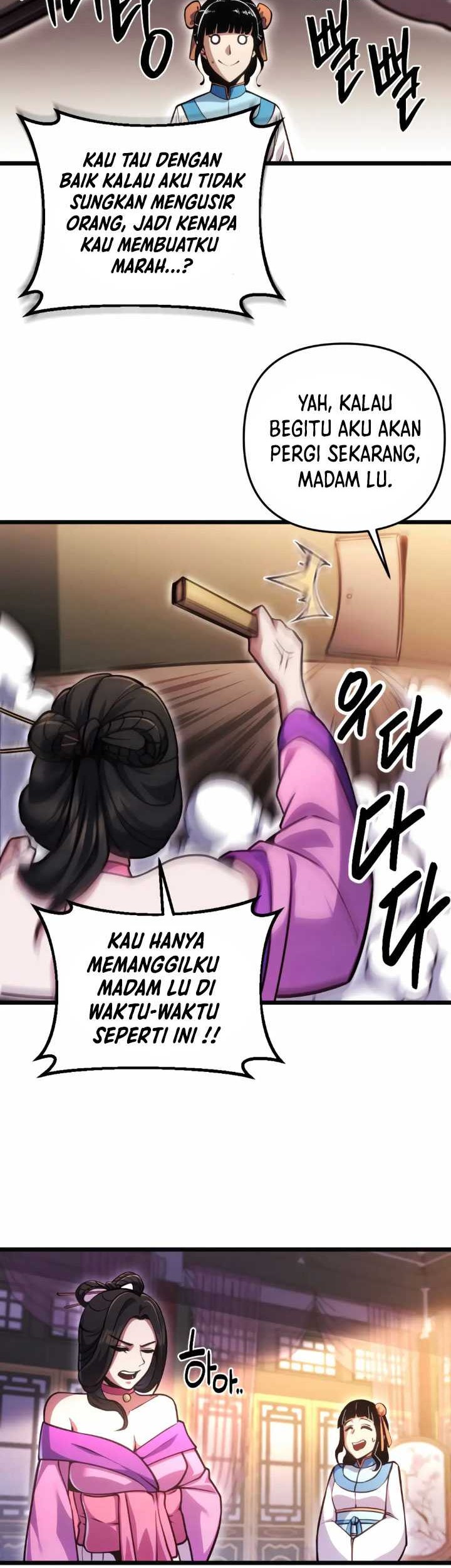The Indomitable Wanderer Chapter 07 Gambar 45