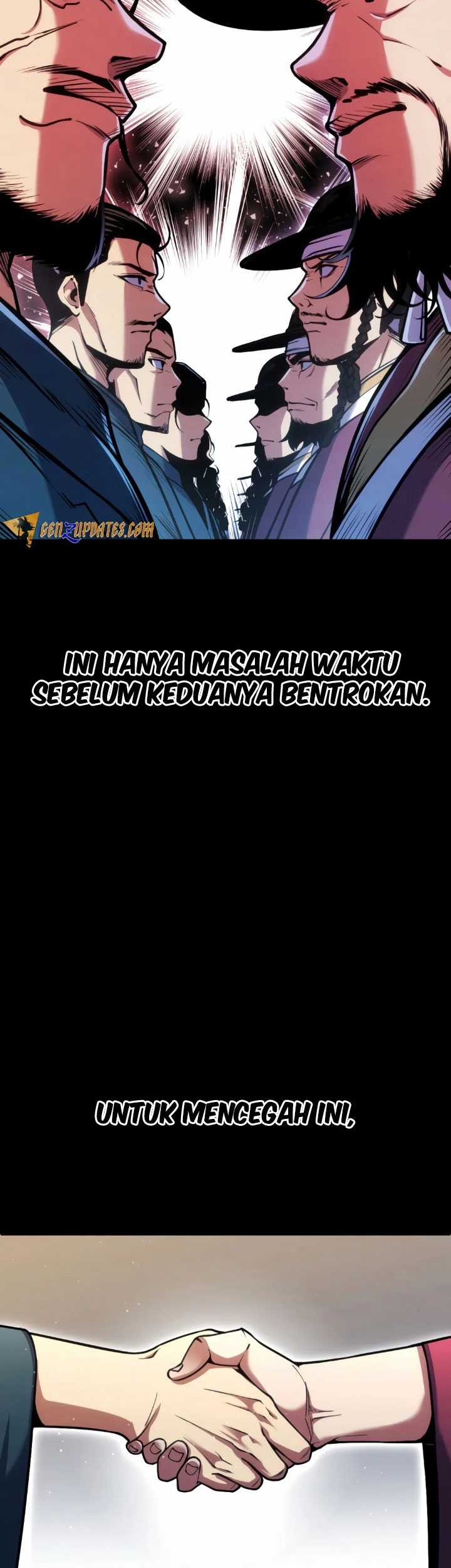 The Indomitable Wanderer Chapter 07 Gambar 3