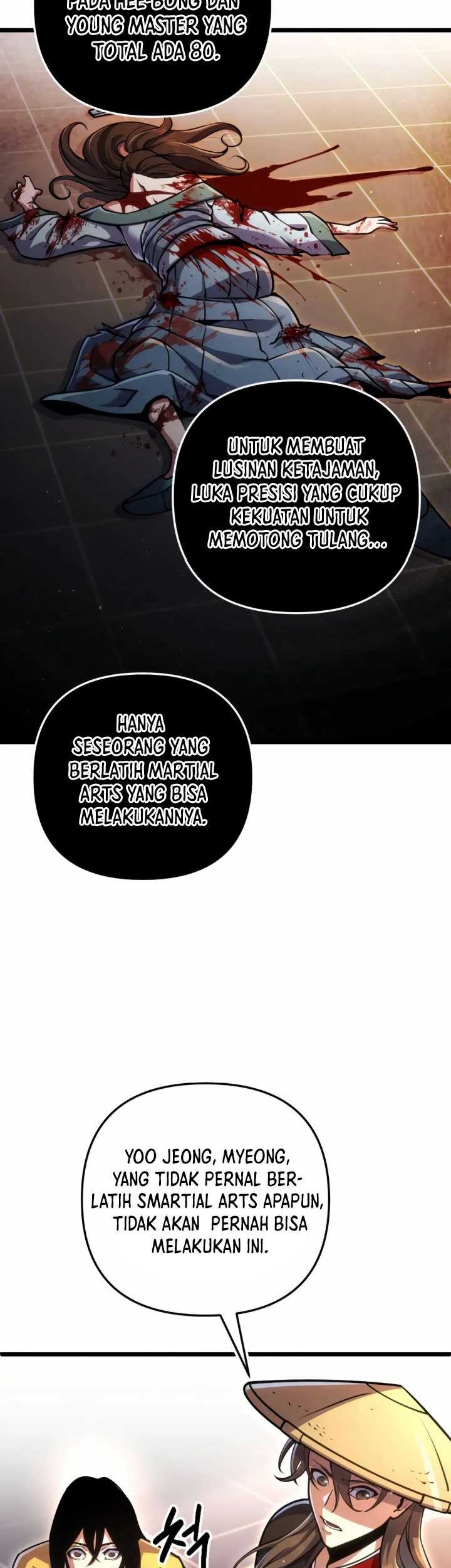 The Indomitable Wanderer Chapter 07 Gambar 8