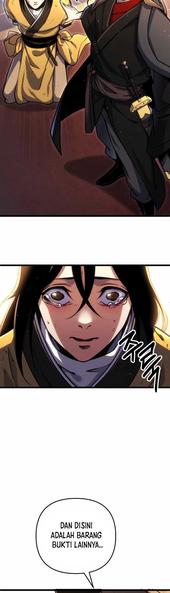 The Indomitable Wanderer Chapter 07 Gambar 9