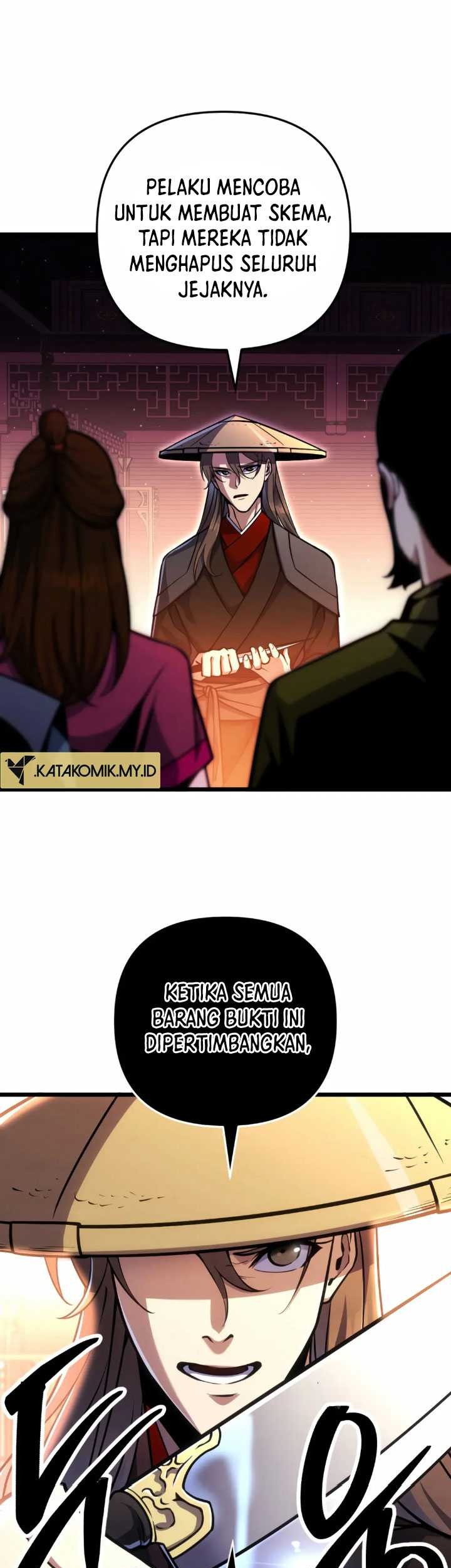 The Indomitable Wanderer Chapter 07 Gambar 14