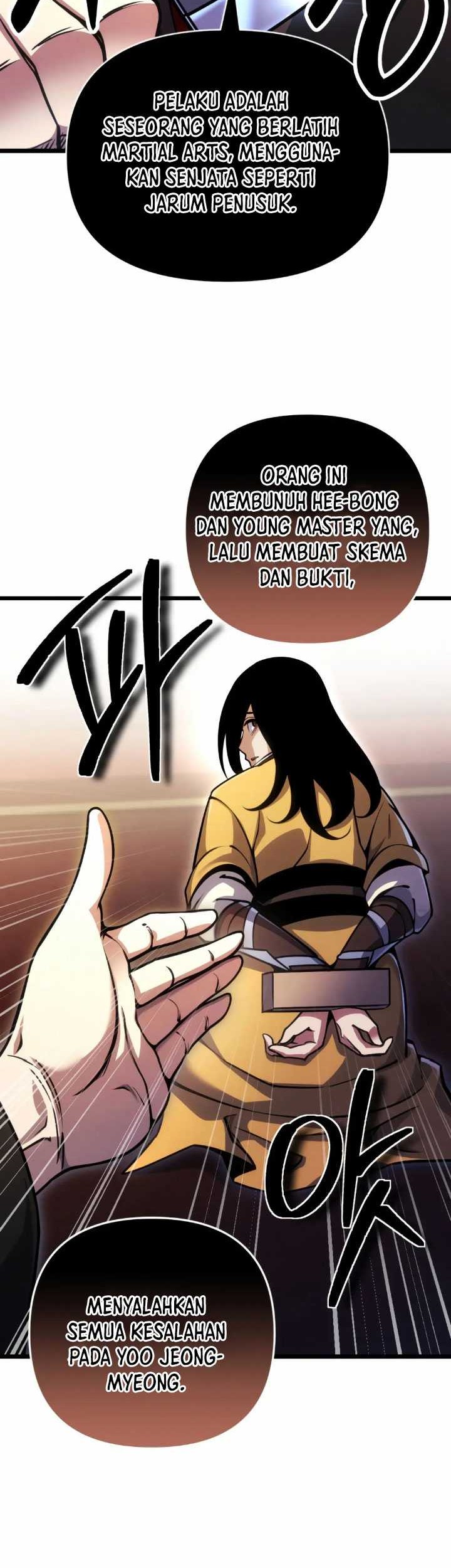 The Indomitable Wanderer Chapter 07 Gambar 15