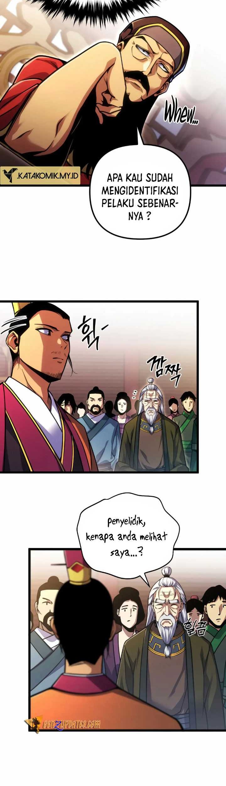 The Indomitable Wanderer Chapter 07 Gambar 18