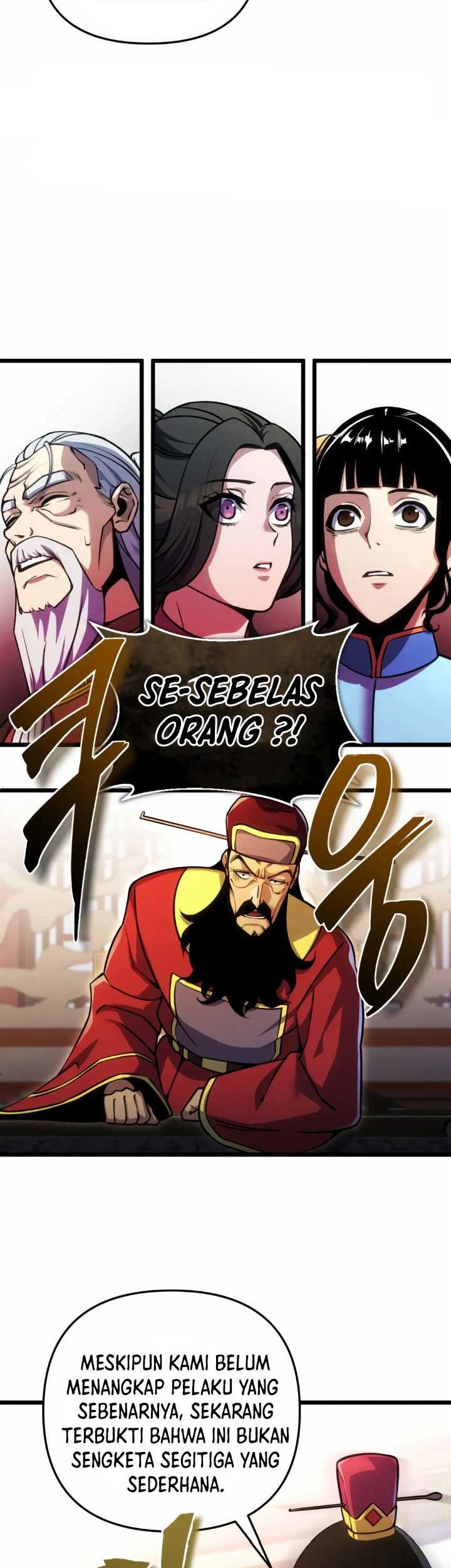 The Indomitable Wanderer Chapter 07 Gambar 24