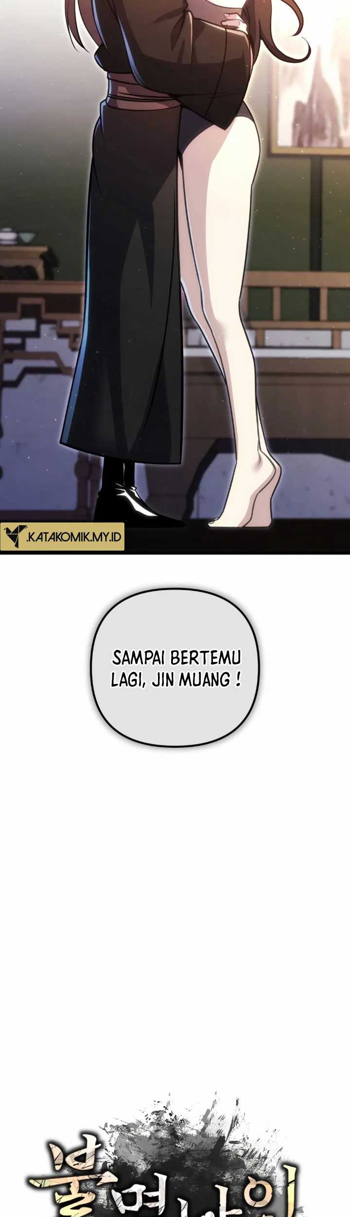 The Indomitable Wanderer Chapter 06 Gambar 27