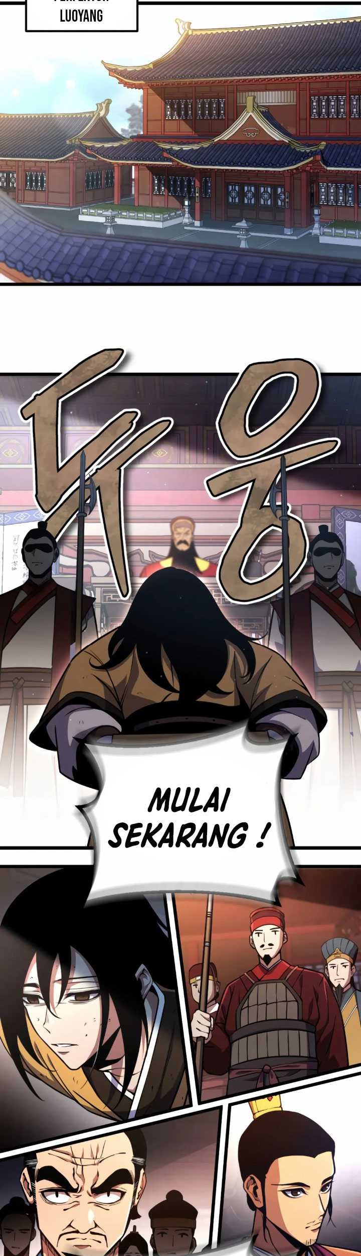 The Indomitable Wanderer Chapter 06 Gambar 29