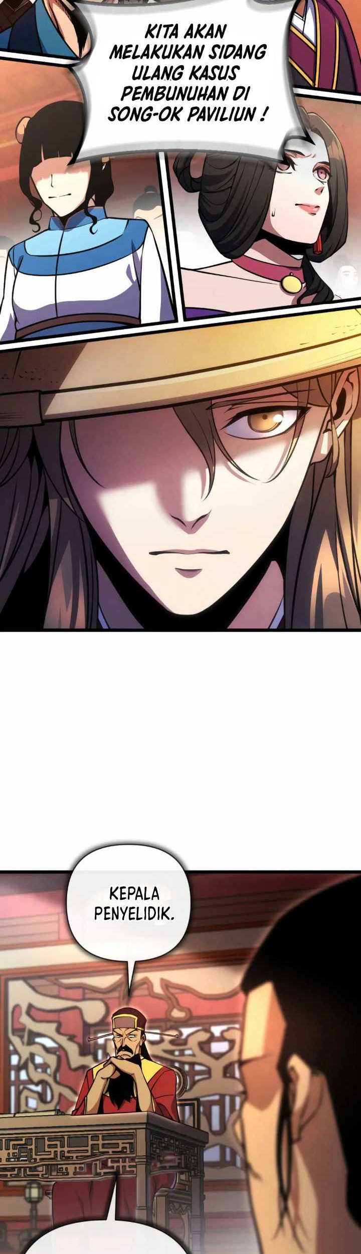 The Indomitable Wanderer Chapter 06 Gambar 30