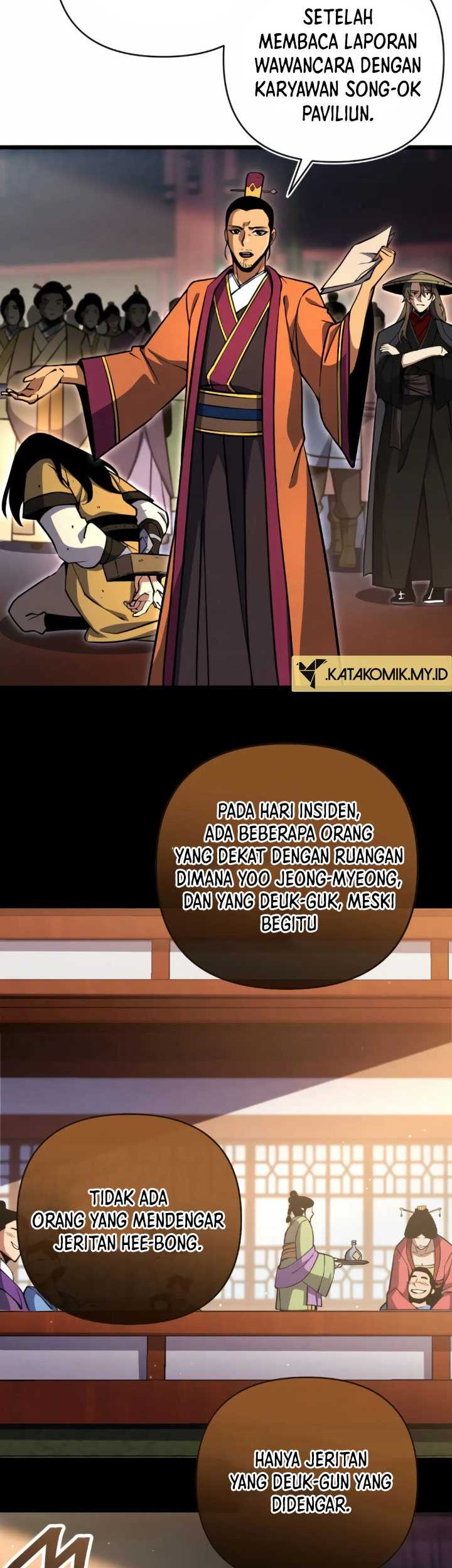 The Indomitable Wanderer Chapter 06 Gambar 33