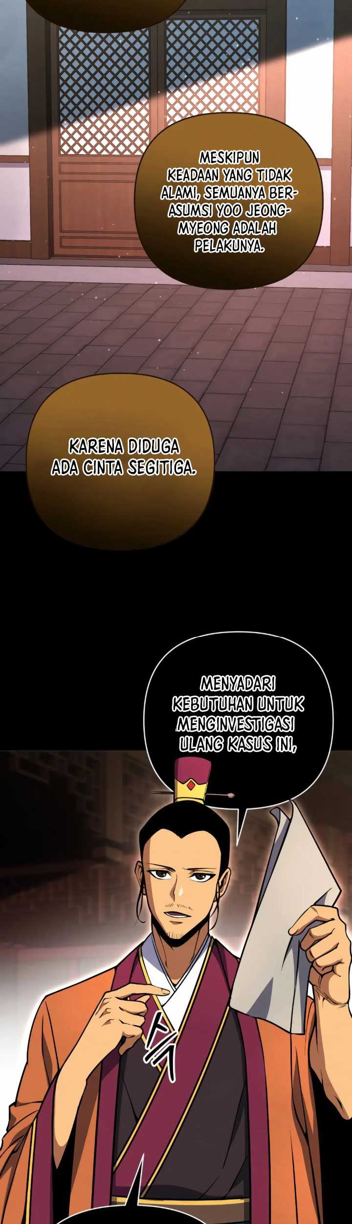 The Indomitable Wanderer Chapter 06 Gambar 35