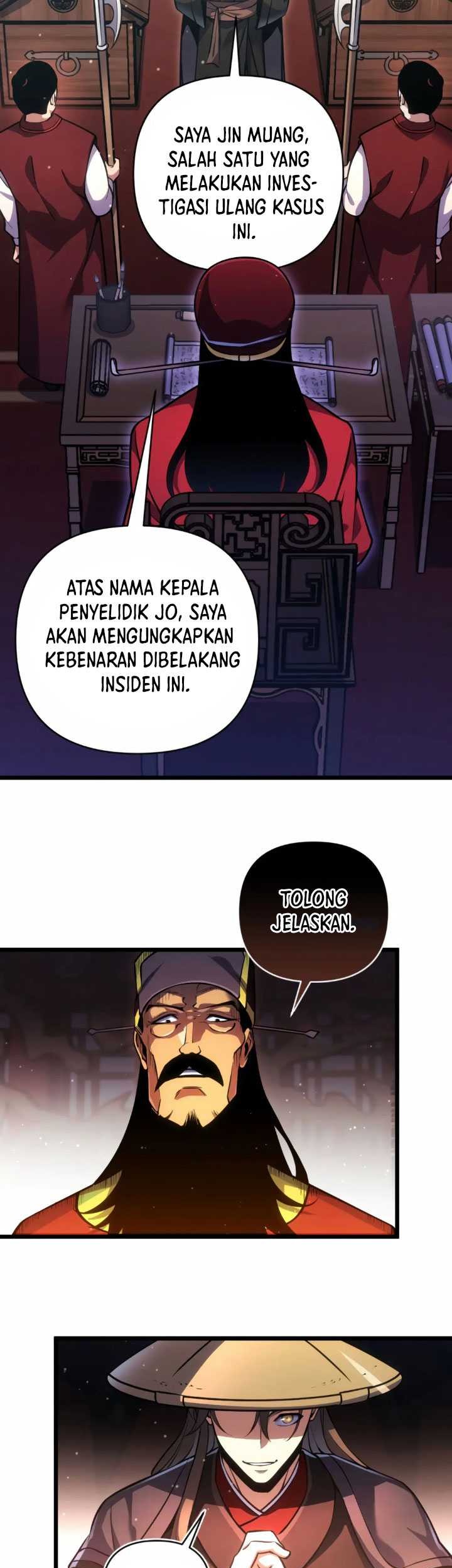 The Indomitable Wanderer Chapter 06 Gambar 38