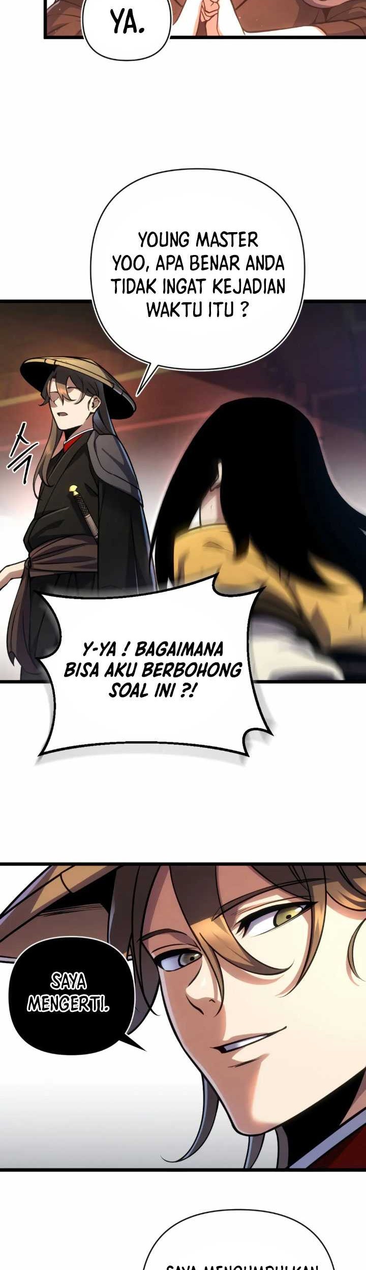 The Indomitable Wanderer Chapter 06 Gambar 39