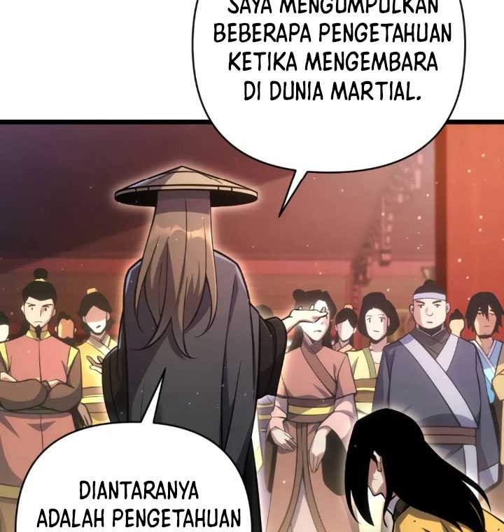 The Indomitable Wanderer Chapter 06 Gambar 40