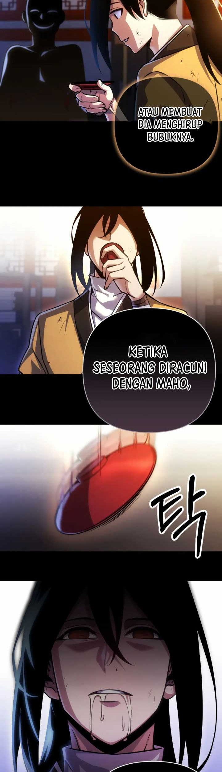 The Indomitable Wanderer Chapter 06 Gambar 42