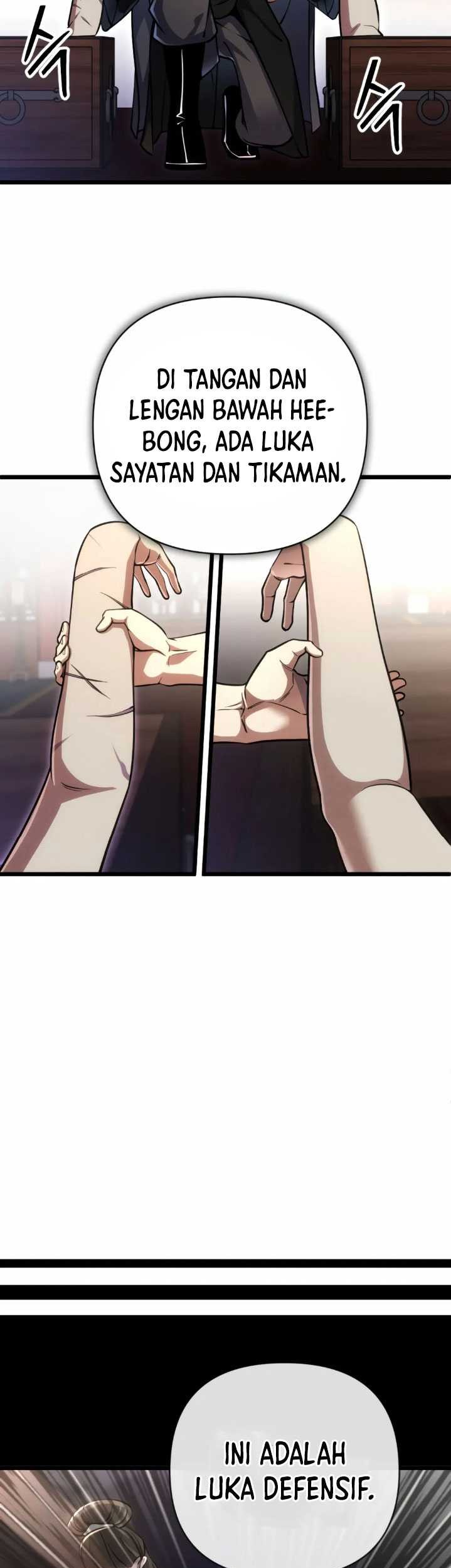 The Indomitable Wanderer Chapter 06 Gambar 47