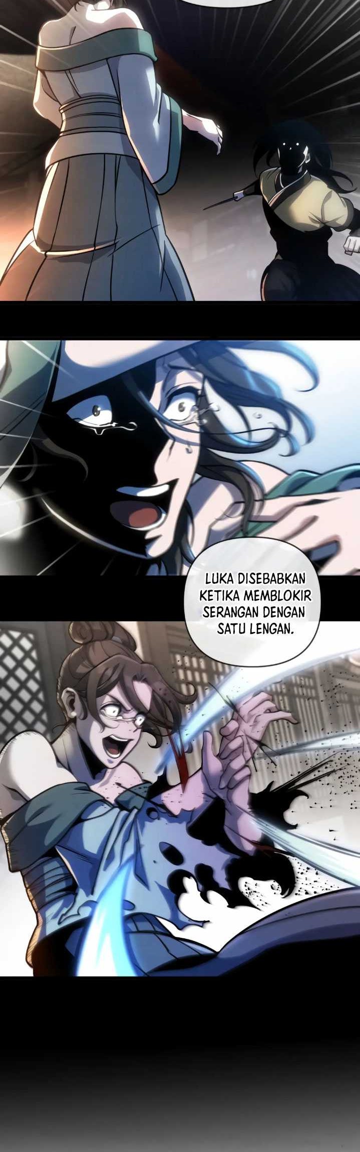 The Indomitable Wanderer Chapter 06 Gambar 48