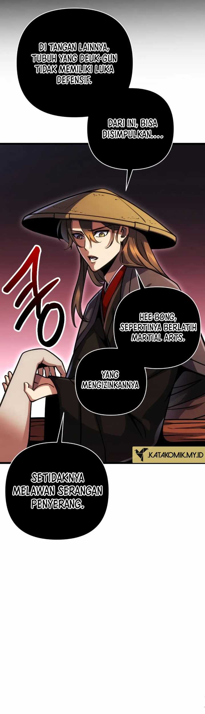 The Indomitable Wanderer Chapter 06 Gambar 49