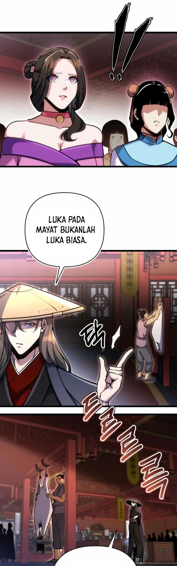 The Indomitable Wanderer Chapter 06 Gambar 50