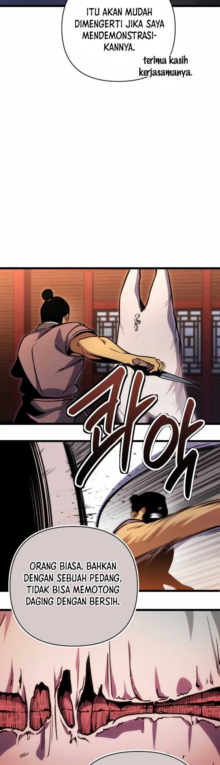 The Indomitable Wanderer Chapter 06 Gambar 51